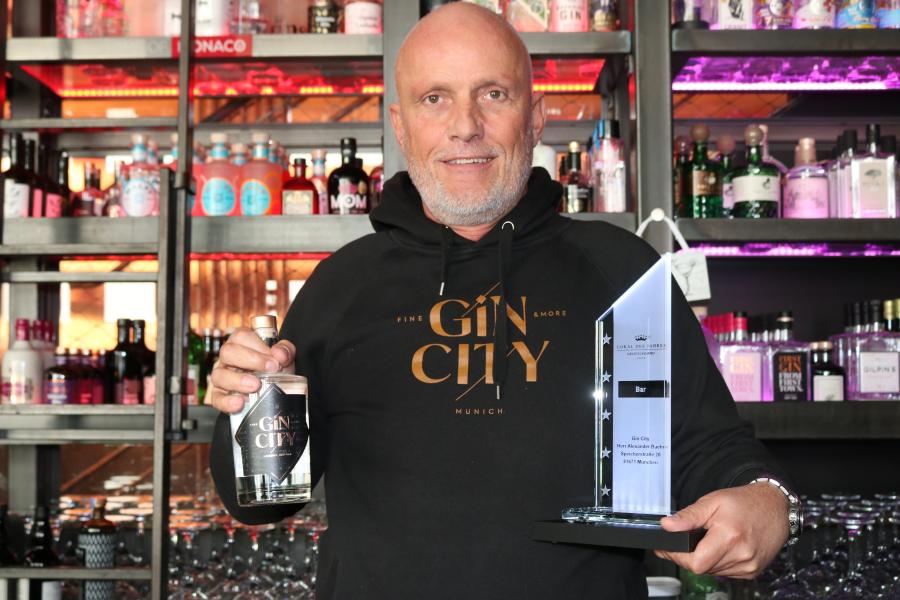 Gin City, 