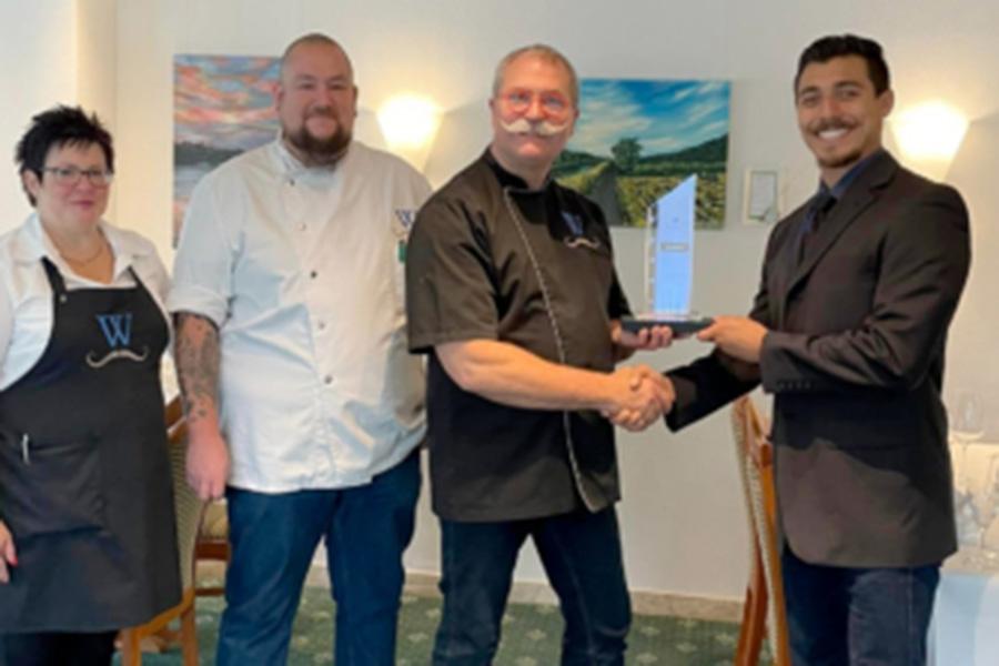 Restaurant Wiegands im Hotel Trollinger Hof, 