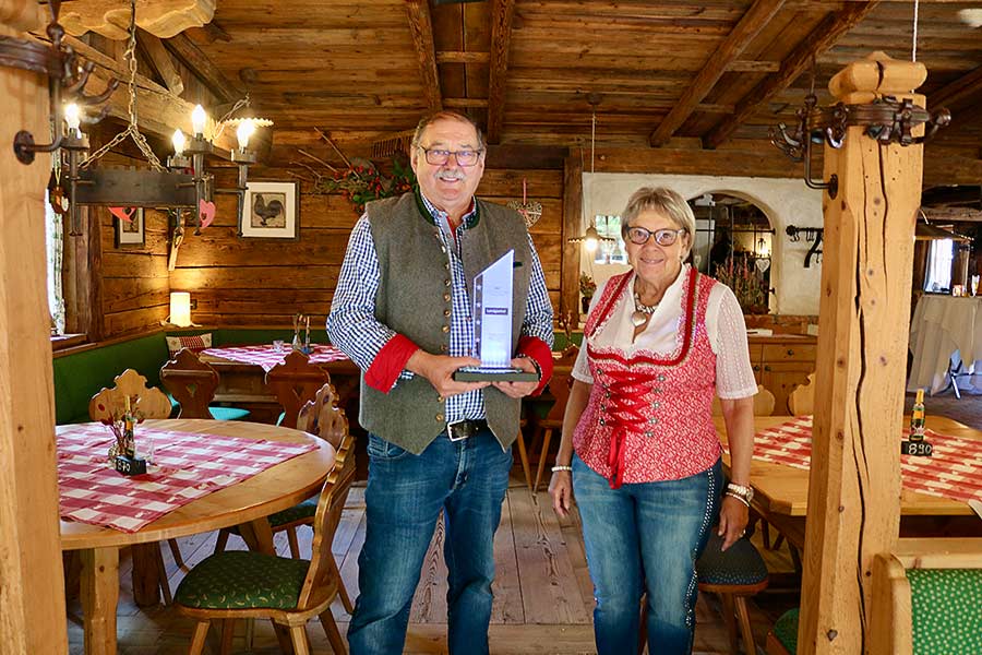 Landgasthof Zur Lilie, 